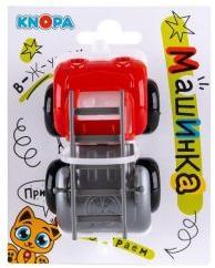 Машинка пожарная Вжух в городе 10 см