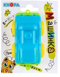 Машинка паровозик Вжух в городе 10 см