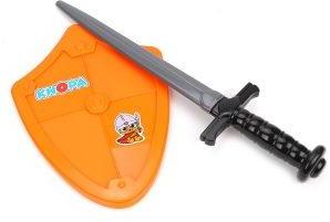 Набор оружия Богатырь щит и меч