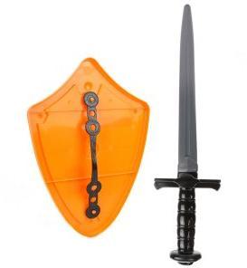 Набор оружия Богатырь щит и меч