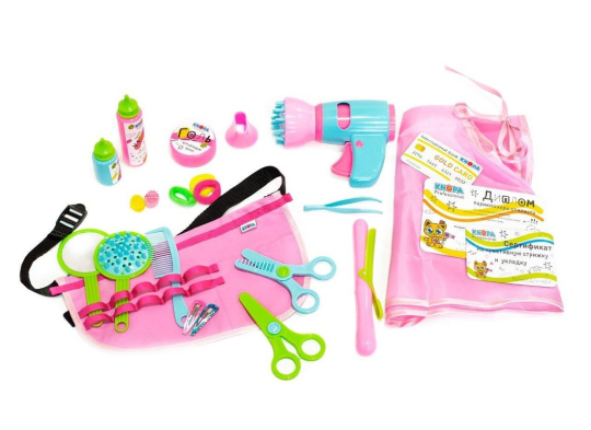 Набор Салон красоты