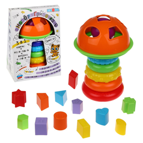 Набор Грибочек