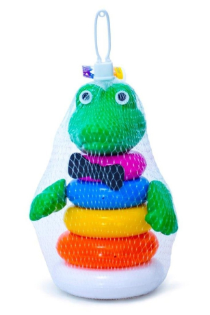 Пирамида малая Крокодил