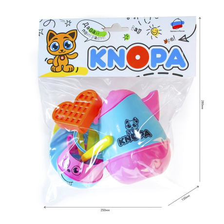 Набор посуды Лакомка