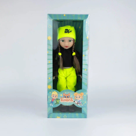 Кукла Мишель фристайлер, 34 см