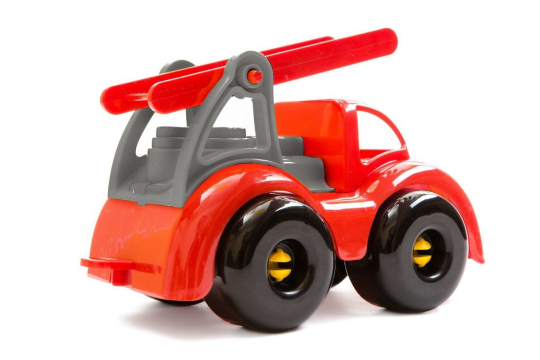 Машина пожарная Малышок