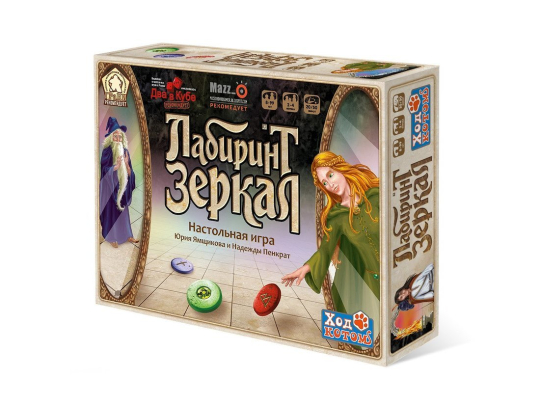 Игра Лабиринт зеркал