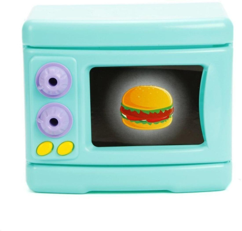 ДЕФЕКТ УПАКОВКИ Игрушка Микроволновая печь