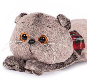 Мягкая игрушка Подушка Басик