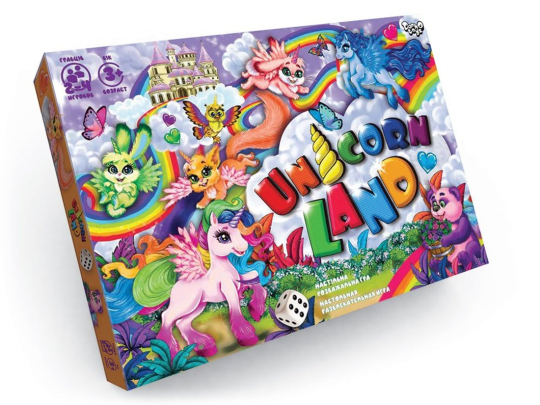 НИ Unicorn Land