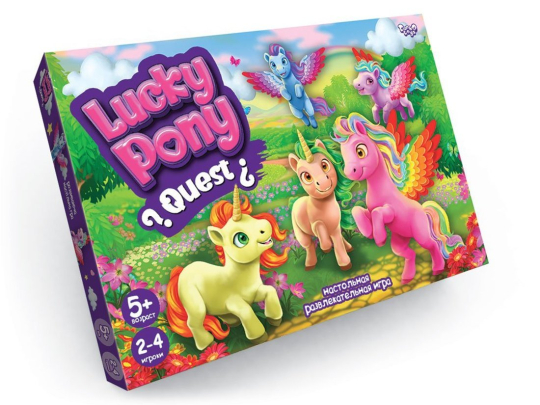 НИ Lucky Pony