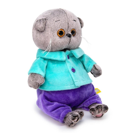 Басик BABY в ярком комплекте 20 см