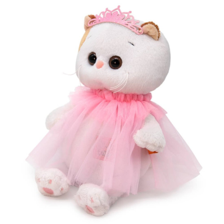 Кошечка Ли-Ли BABY-принцесса 20 см