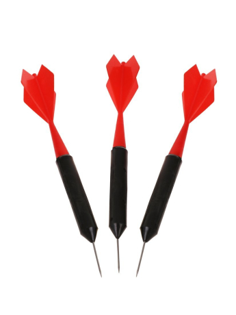 Дартс мягкий 2 в 1 Oxford D600 40 см. с дротиками 3 шт. ТМ Х-Match