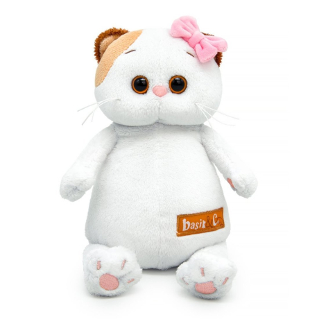 Кошечка Ли-Ли с бантиком, Мультсериал 18 см