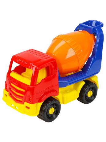 Бетоновоз Ярослав