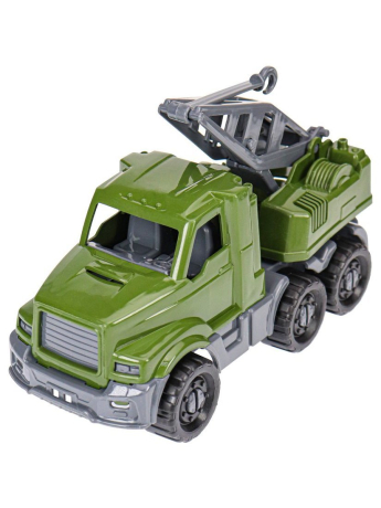 Эвакуатор Добрыня военный