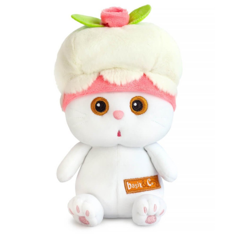 Кошечка Ли-Ли Лакомка 15 см
