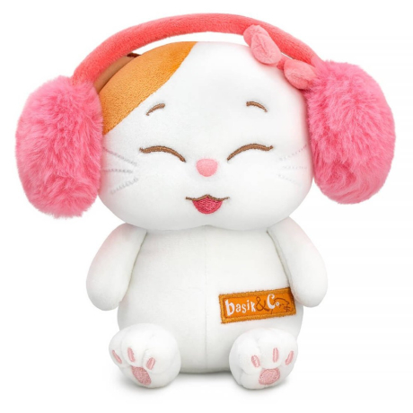 Кошечка Ли-Ли Стильная штучка 15 см