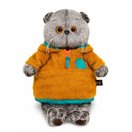 Басик в анораке 22 см