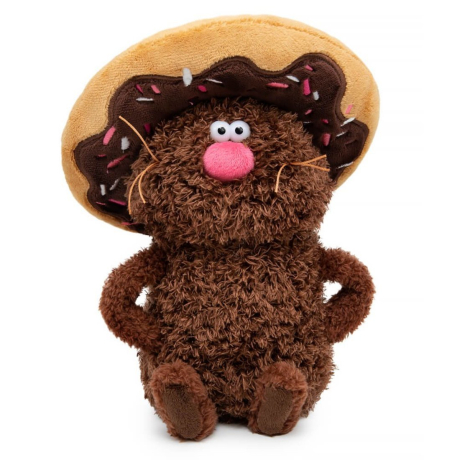 Кофейный Кот Американо 16 см, коллекция Десерт