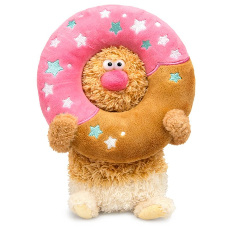 Кофейный Кот Раф 16 см, коллекция Десерт