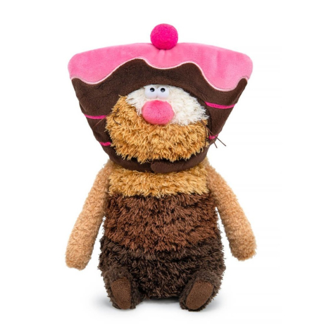 Кофейный Кот Фраппе 19 см, коллекция Десерт