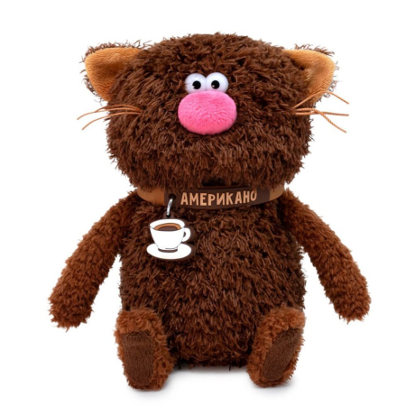Кофейный Кот Американо 16 см