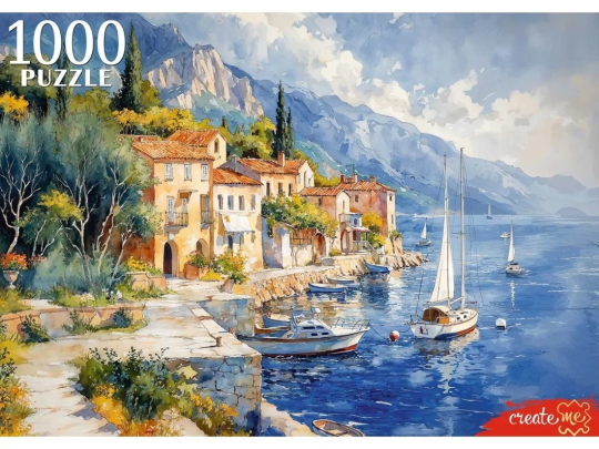 Пазлы 1000 Морской пейзаж