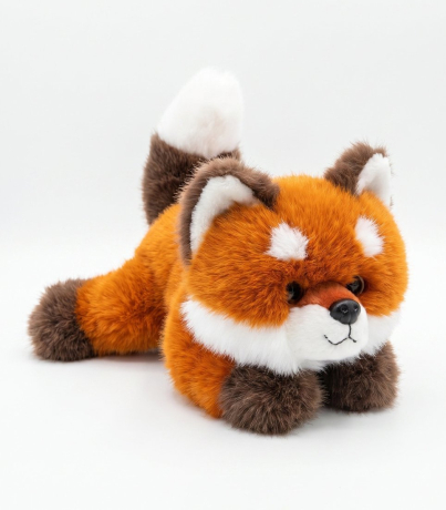 Мягкая игрушка Лисёнок, 25 см