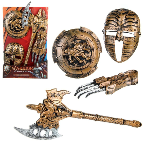 Игровой набор Оружие, 52х33х4.5 см.