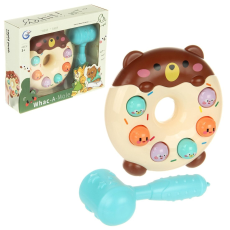 Игровой набор Меткость (медведь)