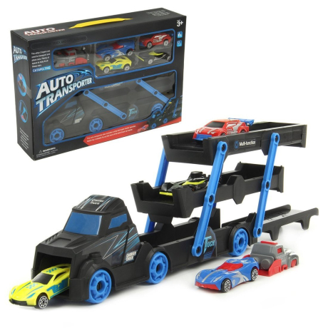 Игровой набор Автовоз, 6 предметов