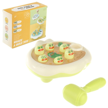 Игровой набор Меткость (лягушки)