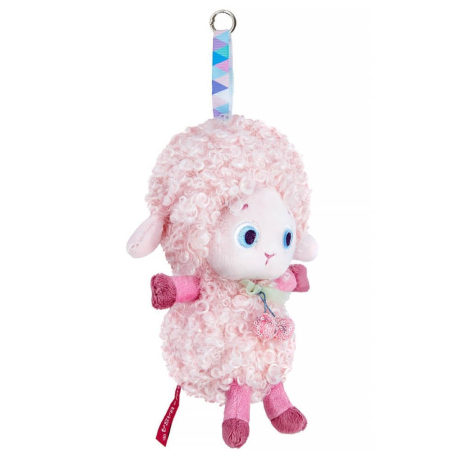 Овечка Мия 15 см