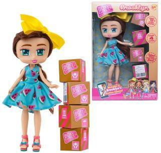 Кукла Boxy Girls Brooklyn 20 см. с аксессуарами