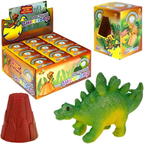 Домашний инкубатор, раст. Динозавр