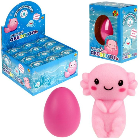 Домашний инкубатор, раст. Аксолотль