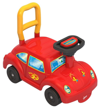 Машина-каталка GO!