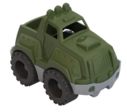 Джип военный Шкода