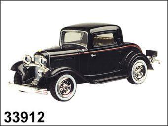 Машина мет.FORD COUPE 1932 1:43