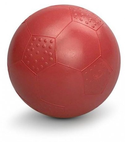 Мяч детский Фактурный 7, 5 см, в ассорт.