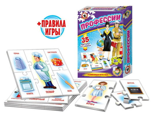 НИ Профессии