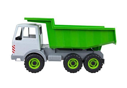 Самосвал Мерседес 3-осный серии 42 см