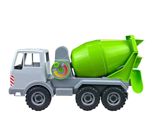 Автобетоновоз 3-х осн. 43 см