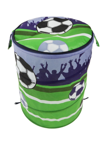 Корзина Футбольный матч 45*56 см, пакет