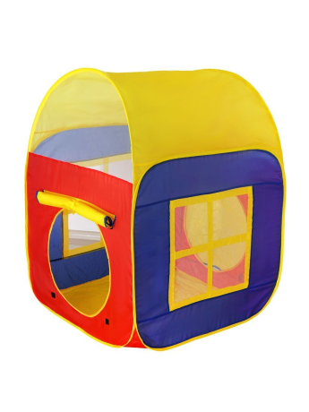 Палатка игровая Домик 86*86*105 см, сумка