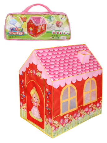 Палатка игровая Мой домик, сумка