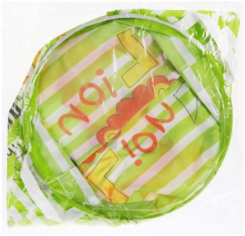 Корзина для игрушек Львенок, с ручками, 35*45см, пакет