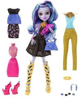 Кукла Monster High Джинни Висп Грант из серии Я люблю моду